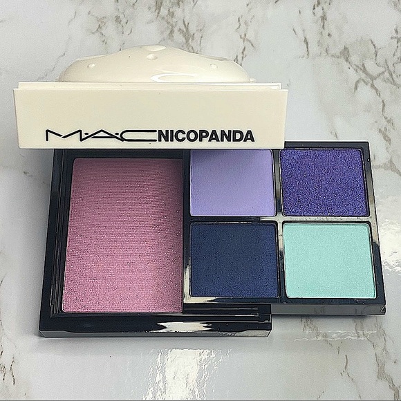 MAC Cosmetics Other - ✨HOST PICK x2✨ MAC x Nicopanda Full Face Kit